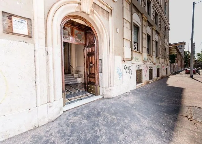Хостел Sunshine Guest House Roma