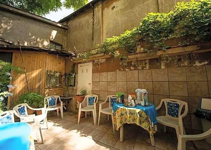 Sunshine Guest House Roma Рим