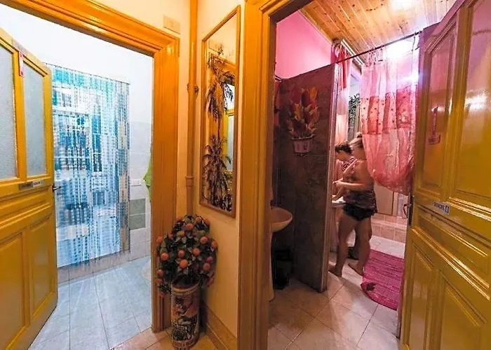 Хостел Sunshine Guest House Roma