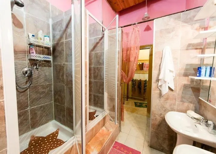 Sunshine Guest House Roma Хостел